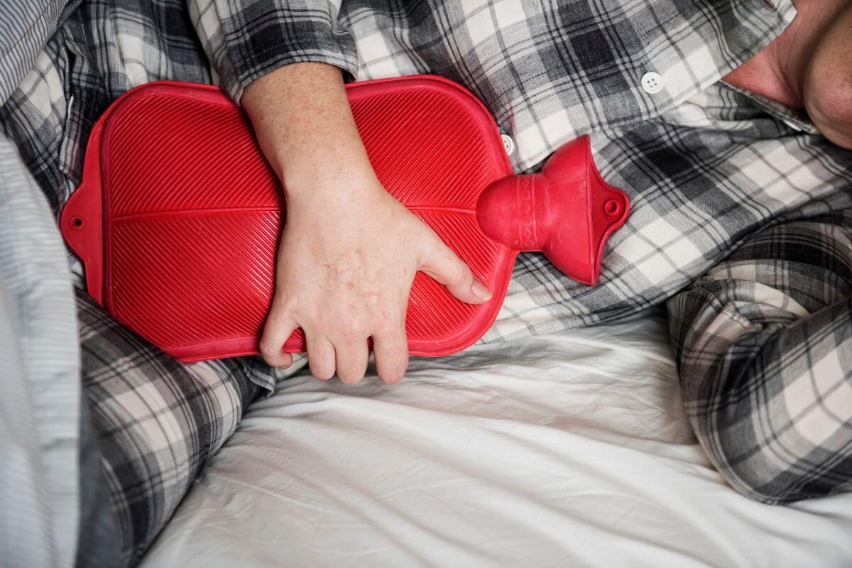 Gynecologist consultation for pelvic, uterine, or vaginal pain