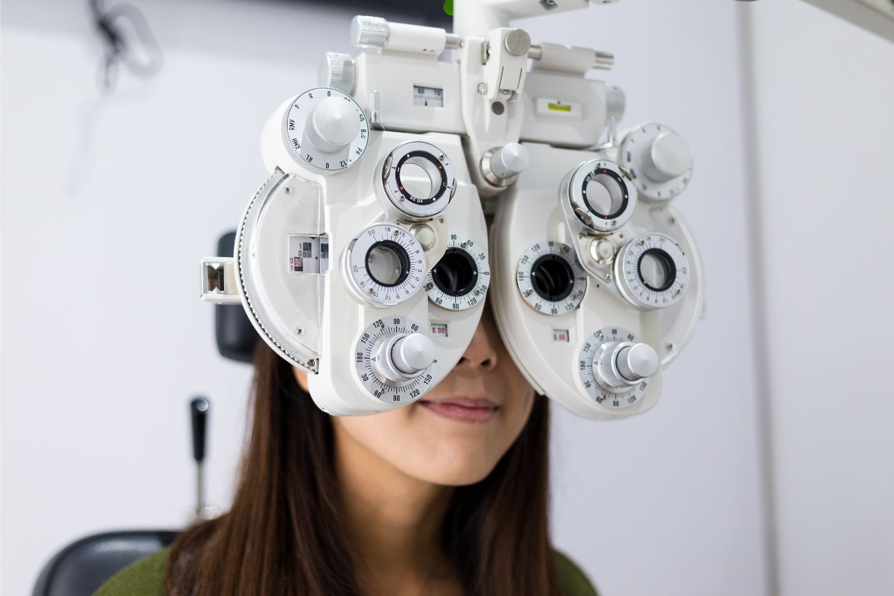 Have A Comprehensive Dilated Eye Exam Annually
