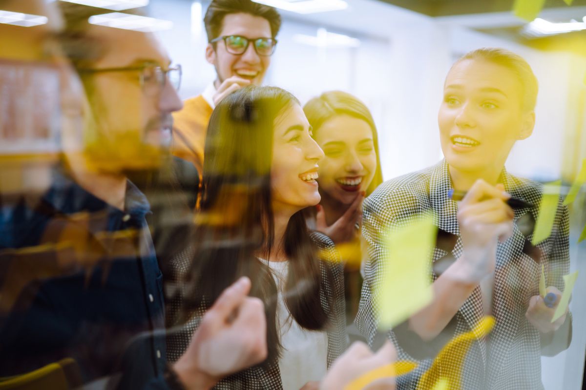 They raise productivity and morale