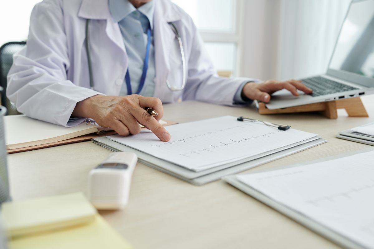 For general checkups