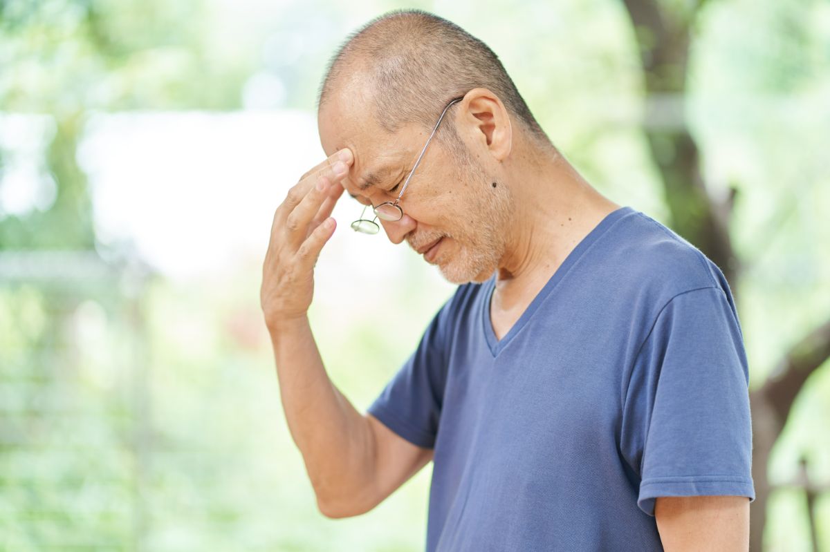 Severe Headaches, Blurred Vision, and Nausea Are Warning Signs of a Brain Aneurysm.