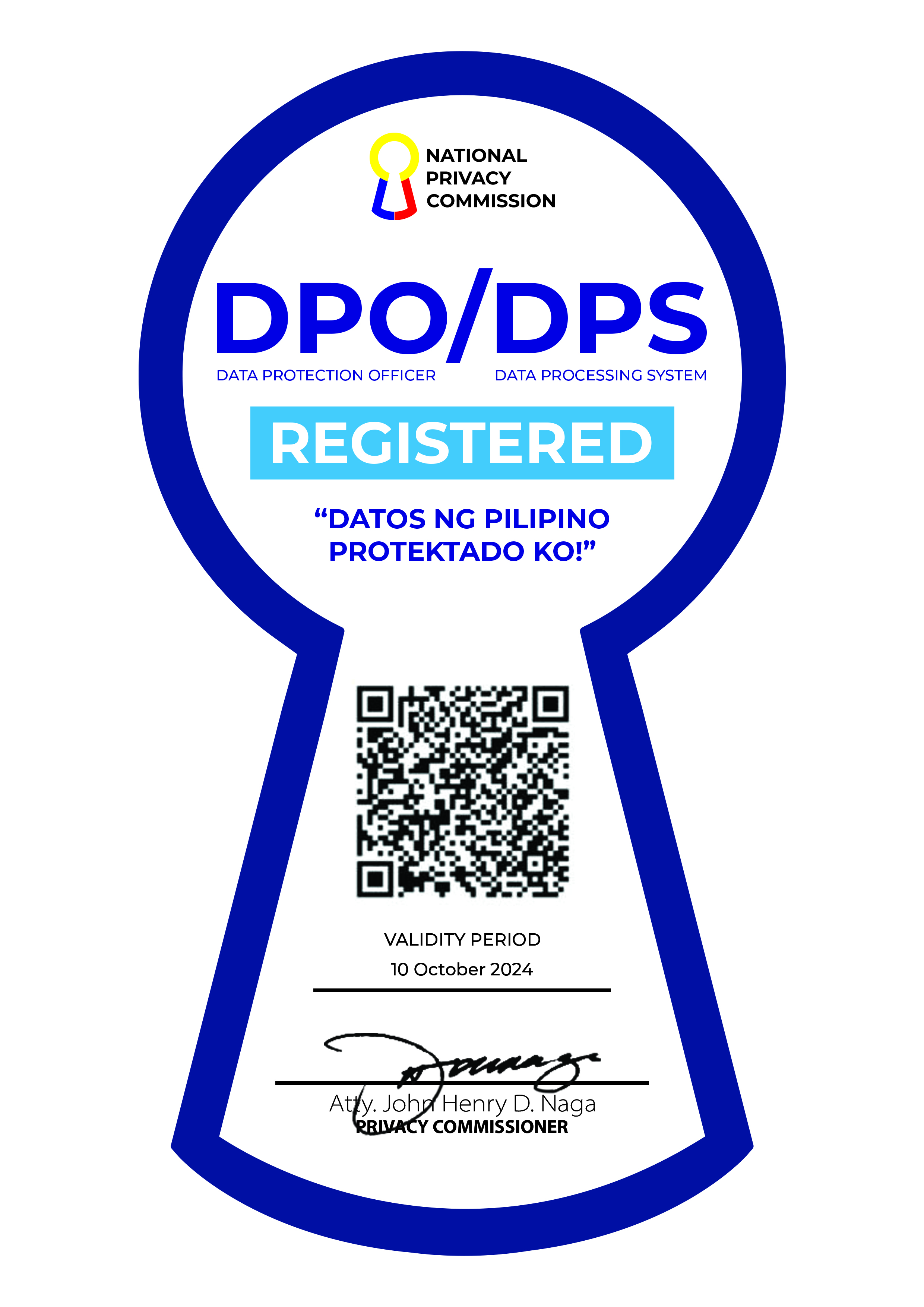 Membership and Accreditations Logo