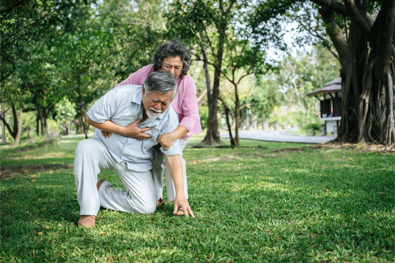 First Aid For Stroke What Do You Do?