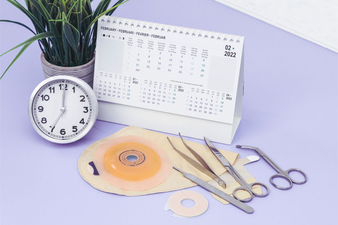 Change The Ostomy Bag Regularly