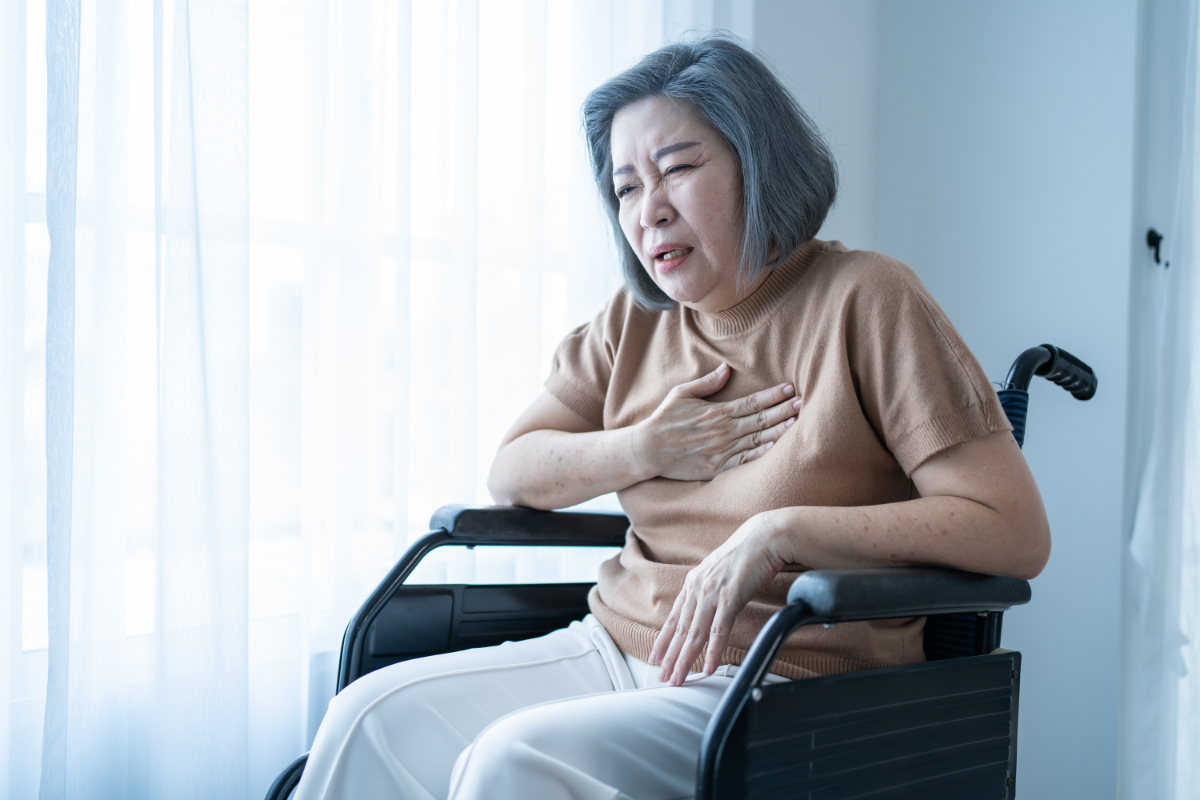 Heart Attack Risk Factors You Could Control: