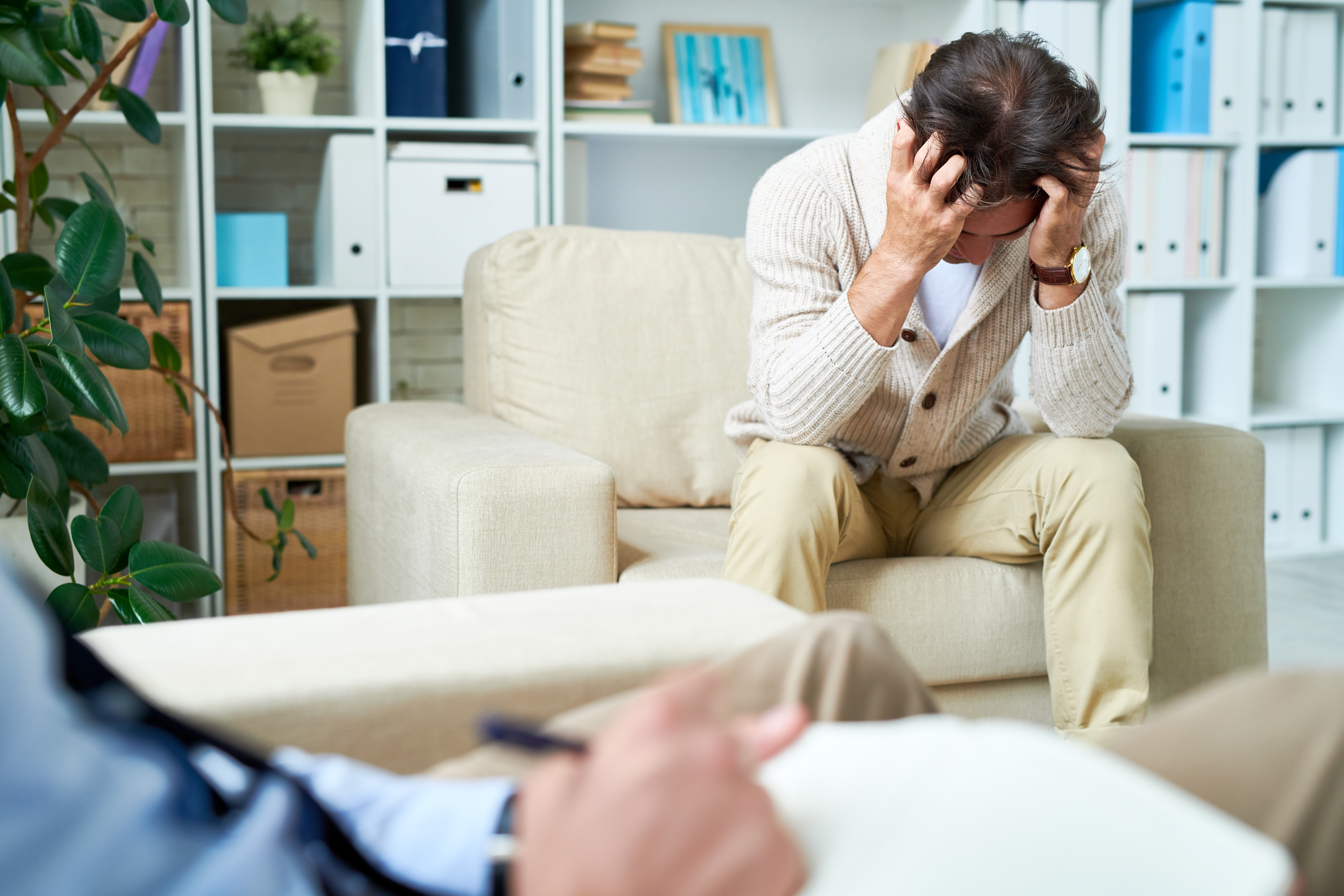 What Problems Can Psychotherapy Help With?