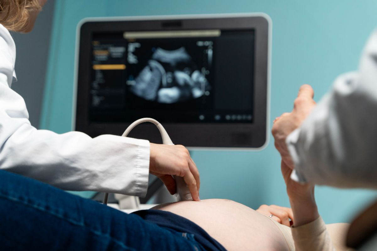 Obstetric/pregnancy ultrasound