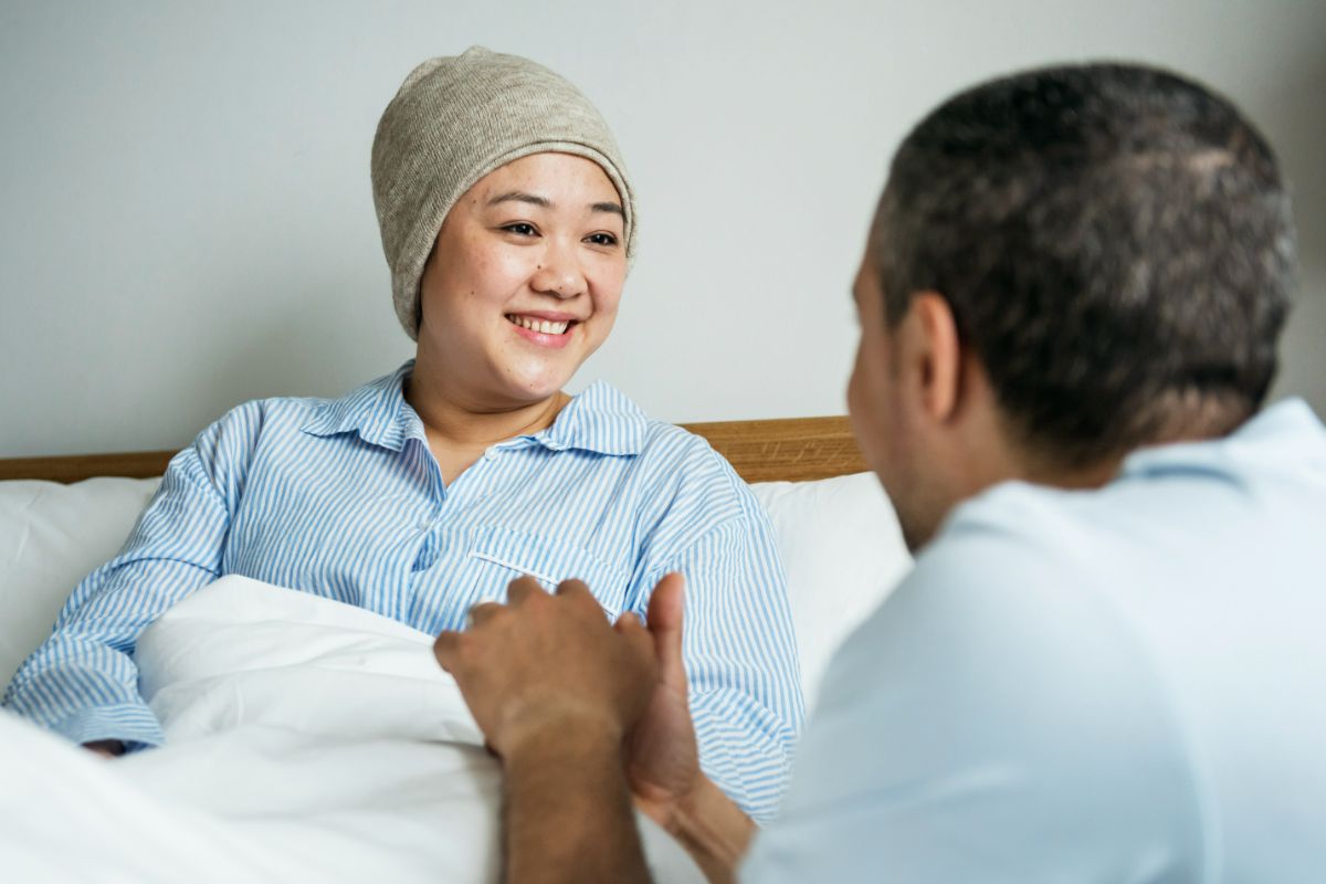 Build a strong support system