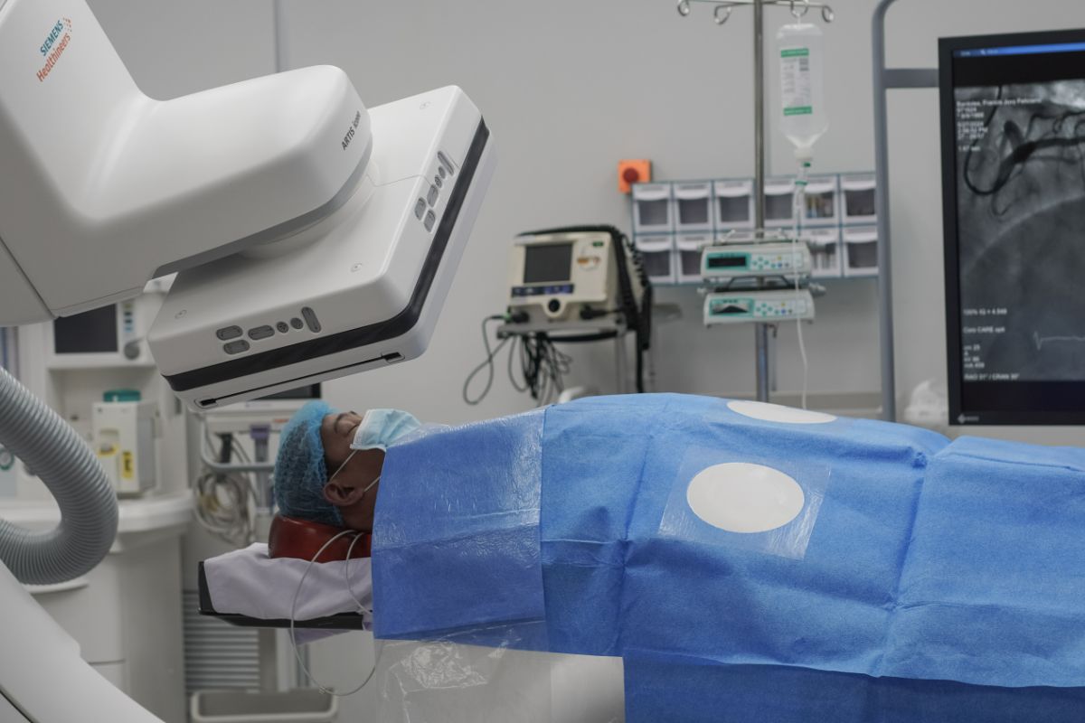 What to Expect in a Cath Lab