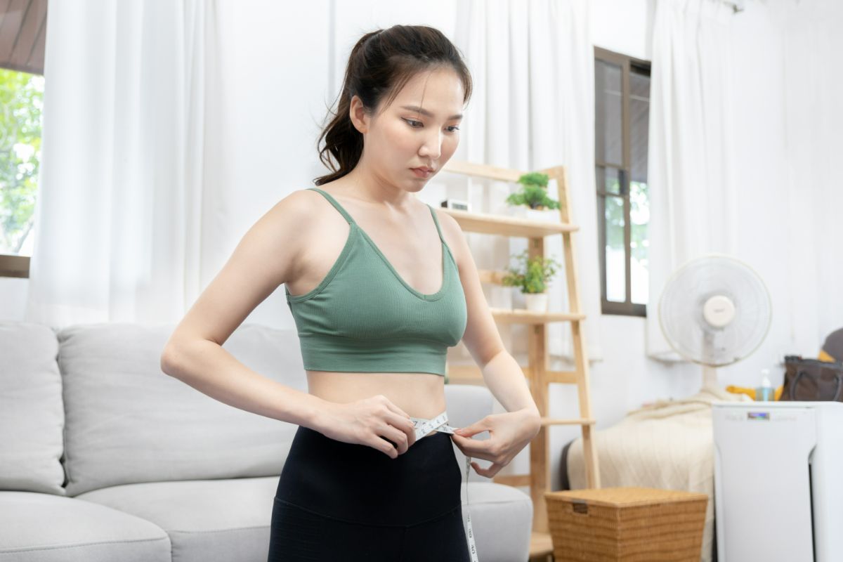 Unexplained weight loss