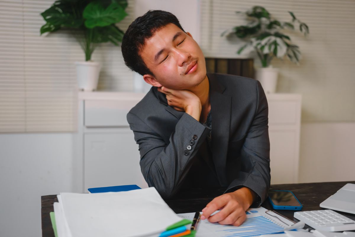 Excessive Daytime Sleepiness