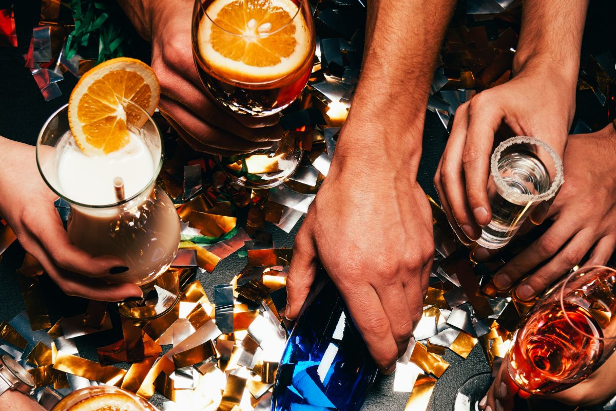 Control Alcohol Intake