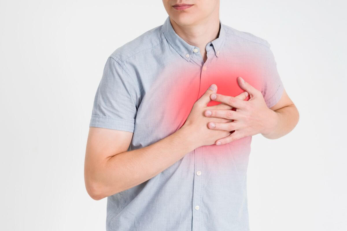 Heart Disease Is a Man’s Problem