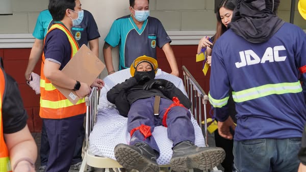 3rd Quarter Nationwide Simultaneous Earthquake Drill 2