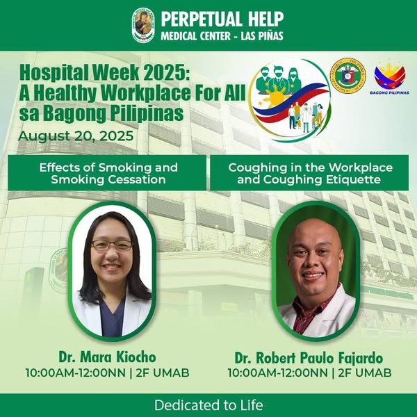 A Healthy Workplace For All Sa Bagong Pilipinas 5