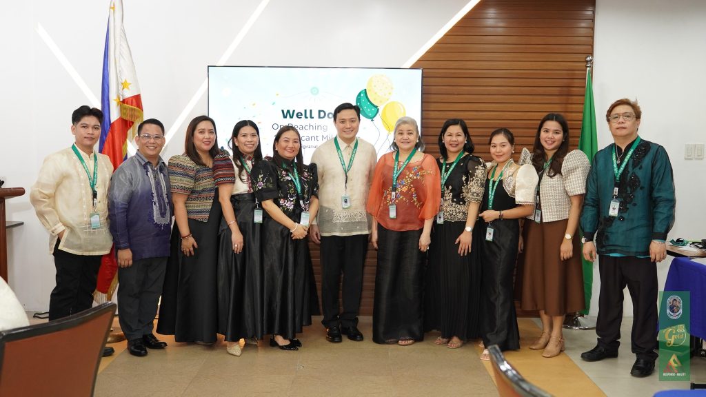 Awarding Of Training Certificates And Induction Of Internal Quality Auditors 3