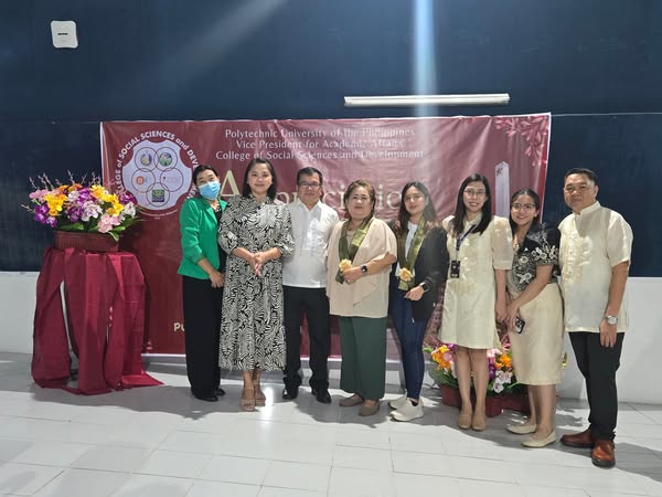 College Of Social Sciences And Development (cssd) Of The Polytechnic University 1