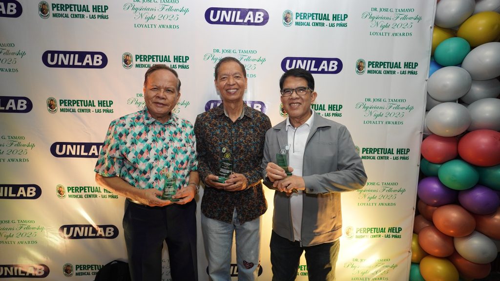 Dr. Jose G. Tamayo Physicians Fellowship Night 2025 5