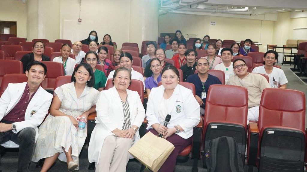 Seminar On Awareness In The Recognition And Management Of Epilepsy Among Healthcare Workers 1