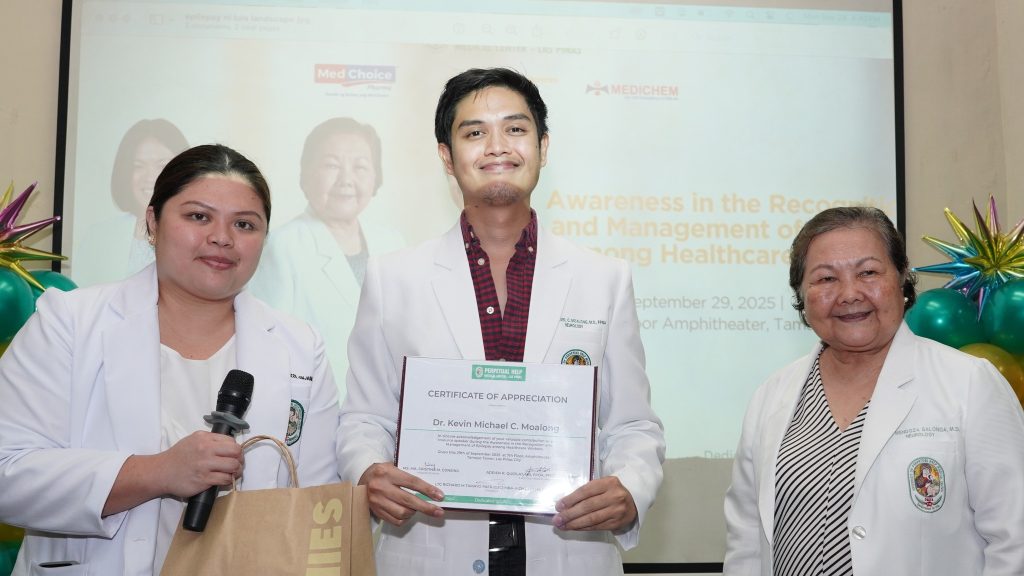 Seminar On Awareness In The Recognition And Management Of Epilepsy Among Healthcare Workers 2