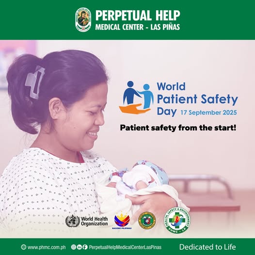 World Patient Safety Day