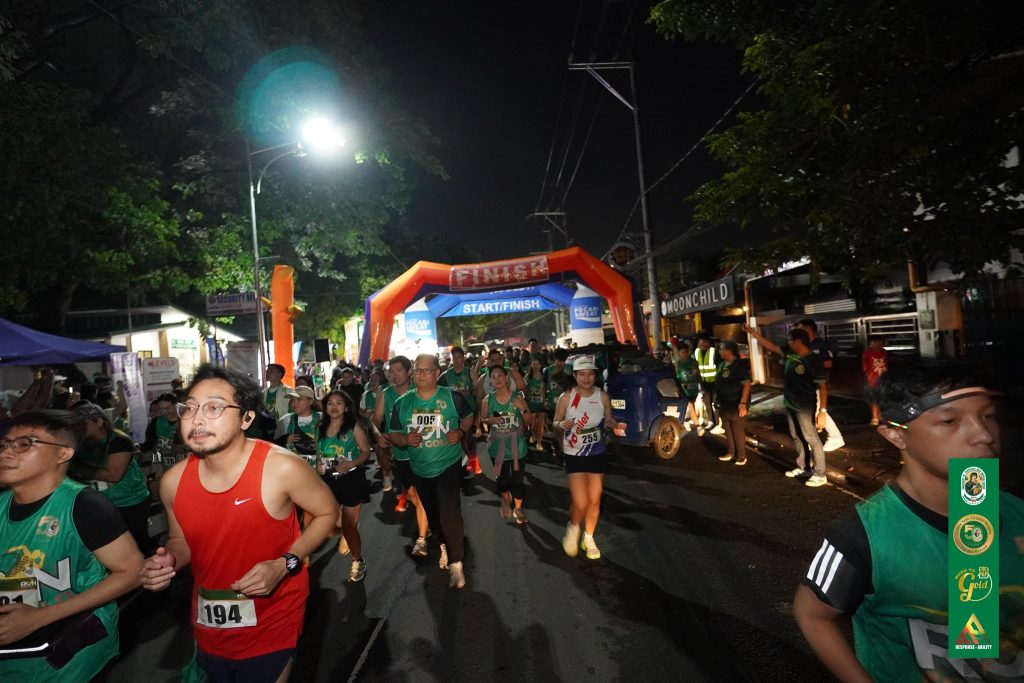 Total Of 257 Runners Participated In The Historical Fun Run 3